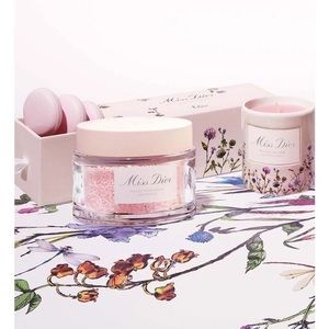 Miss Dior Bath Set